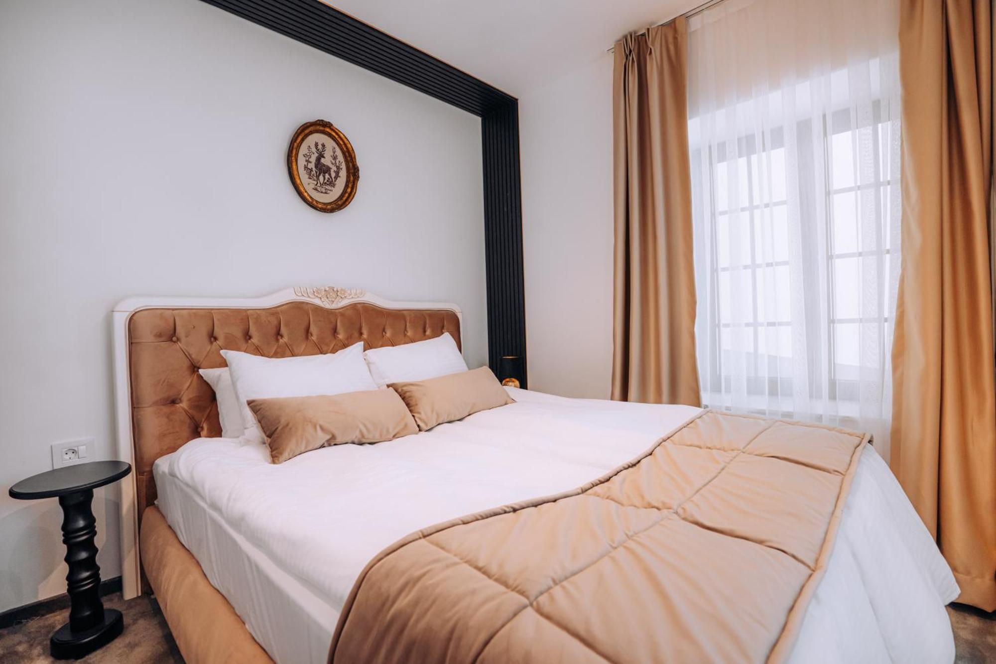 Villa Pupin Saraiste Ohrid Buitenkant foto